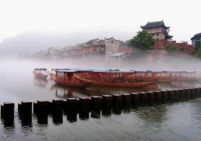 情陷湘西鳳凰古城，來(lái)一場(chǎng)說(shuō)走就走的旅行吧!
