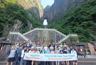 張家界康輝旅行社每日接待分享，品質(zhì)旅游，選擇康輝！